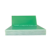 Электроизоляция зеленая стекловолокно FR4 эпоксидный лист